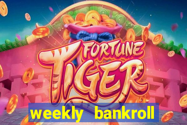 weekly bankroll booster partypoker password